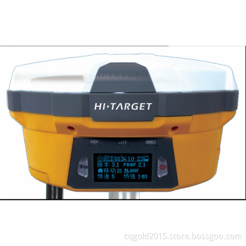 Hi-Target V60 GNSS RTK SYSTEM